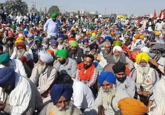 सिंघुु बॉर्डर पर आज होगी संयुक्त किसान मोर्चा की बैठक